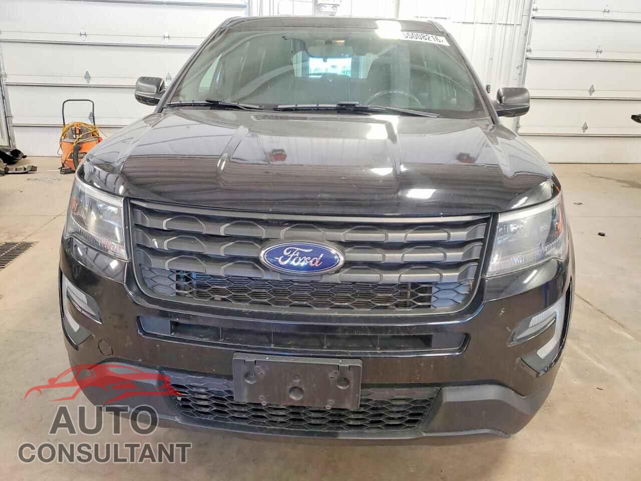 FORD EXPLORER 2018 - 1FM5K8AR7JGB58948