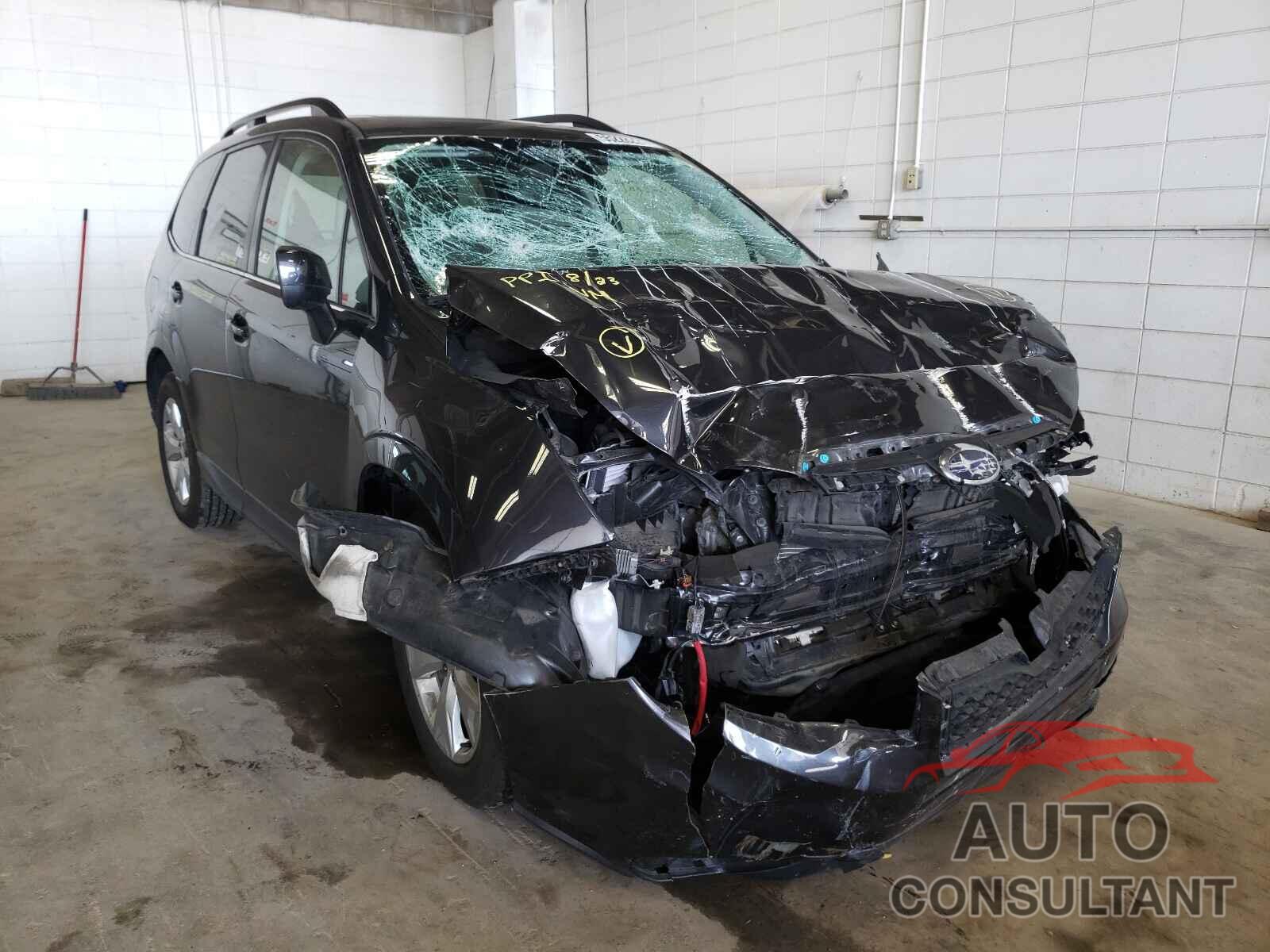 SUBARU FORESTER 2016 - JF2SJAHCXGH490986