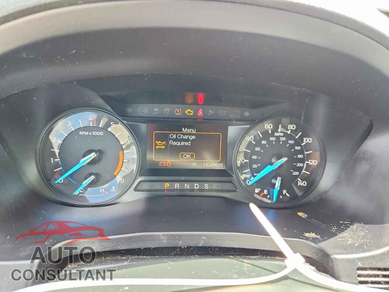FORD EXPLORER 2018 - 1FM5K7B84JGB15250