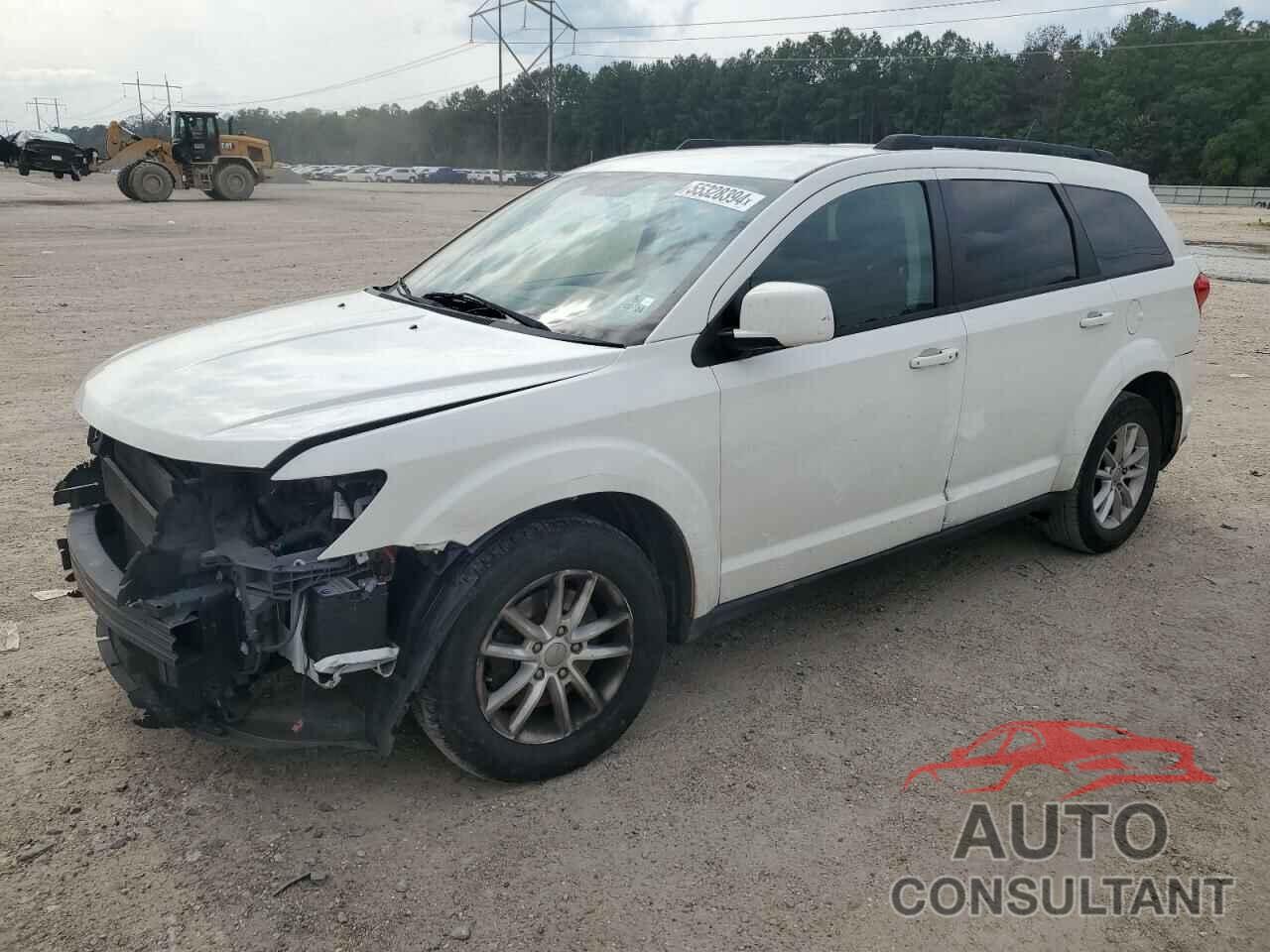 DODGE JOURNEY 2017 - 3C4PDCBG0HT530434