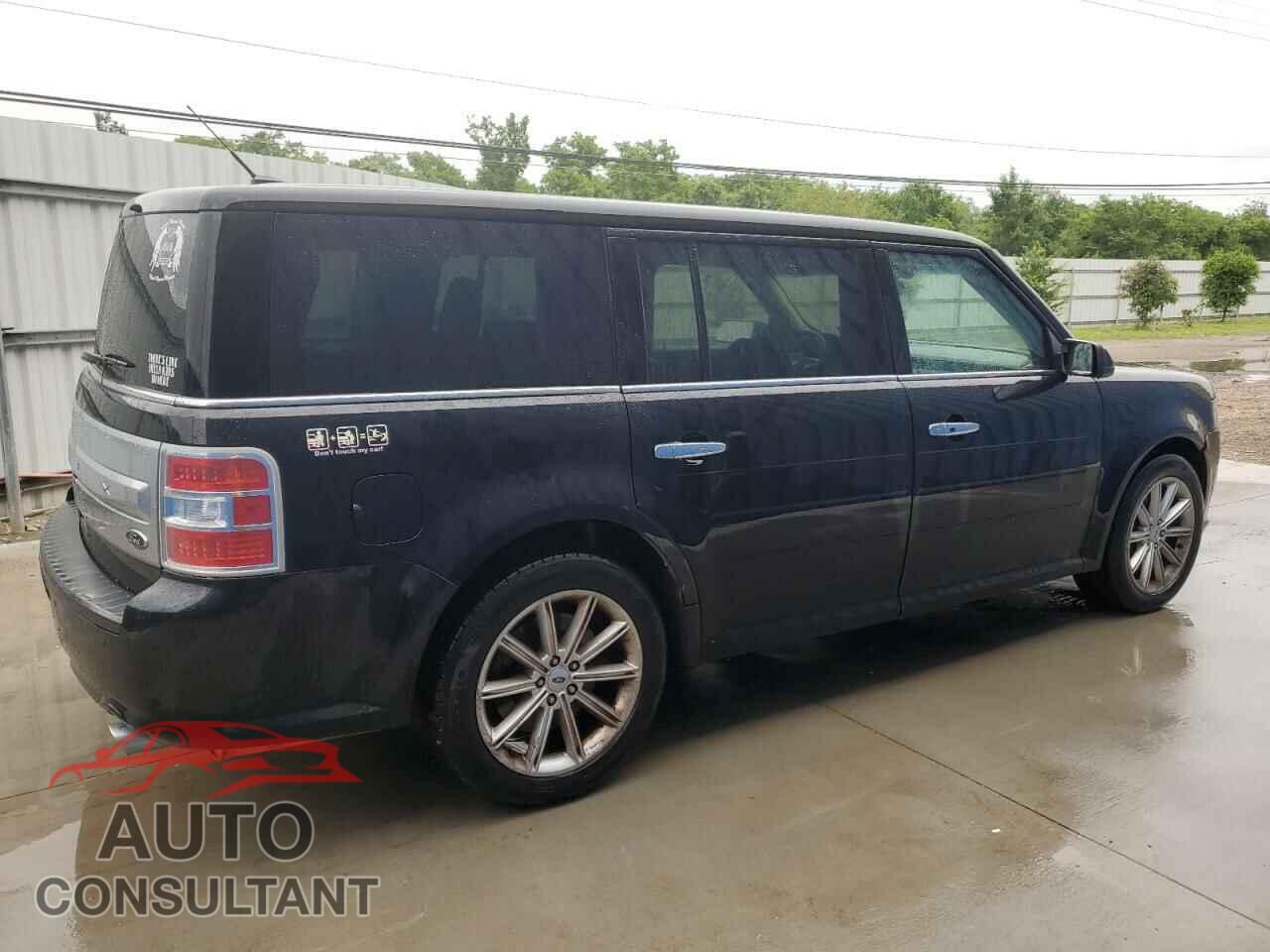 FORD FLEX 2018 - 2FMGK5D88JBA01009