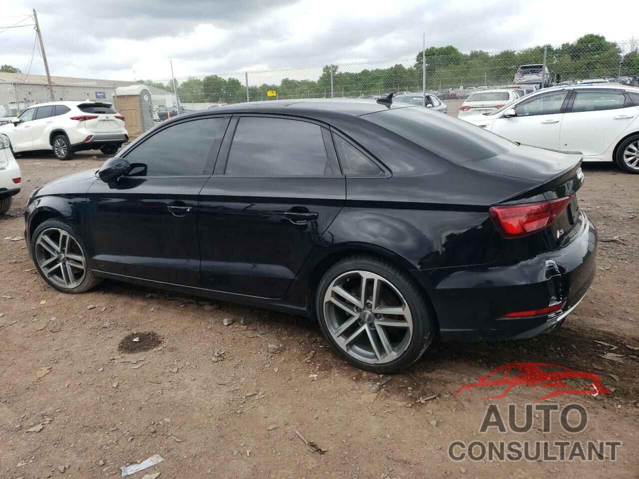 AUDI A3 2017 - WAUAUGFF8H1079188