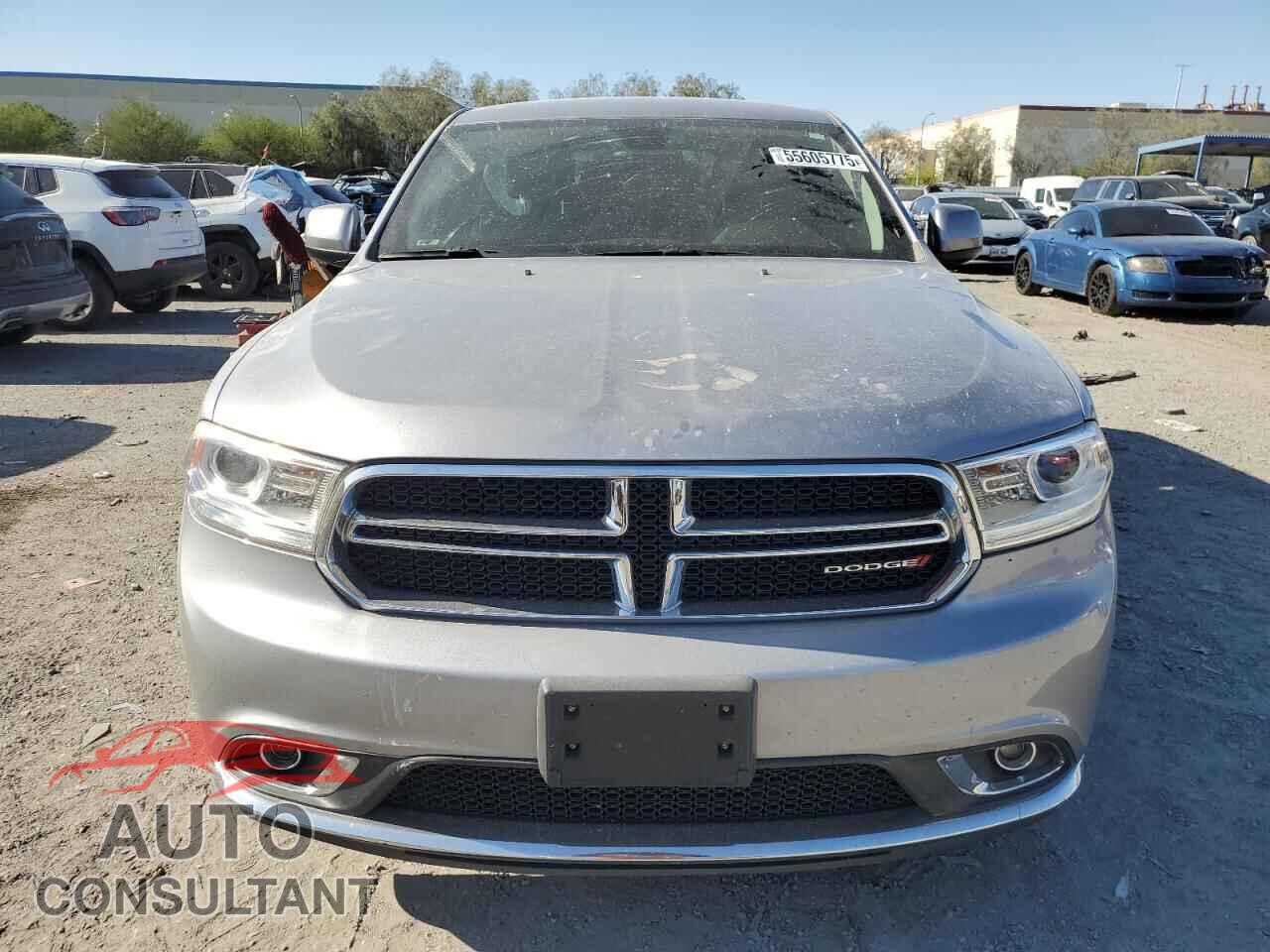 DODGE DURANGO 2017 - 1C4RDHAG2HC748362