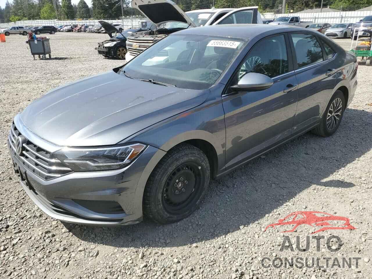 VOLKSWAGEN JETTA 2021 - 3VWC57BUXMM032395