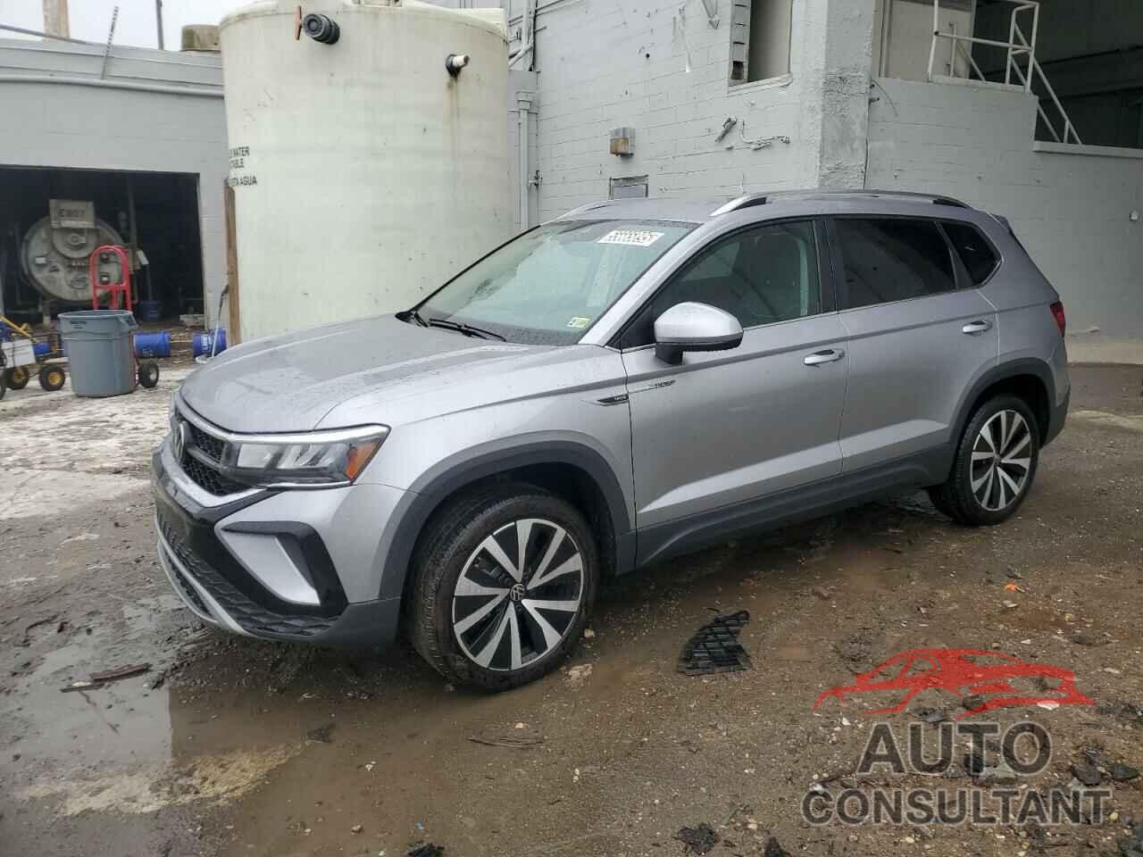 VOLKSWAGEN TAOS SE 2024 - 3VVSX7B27RM031978