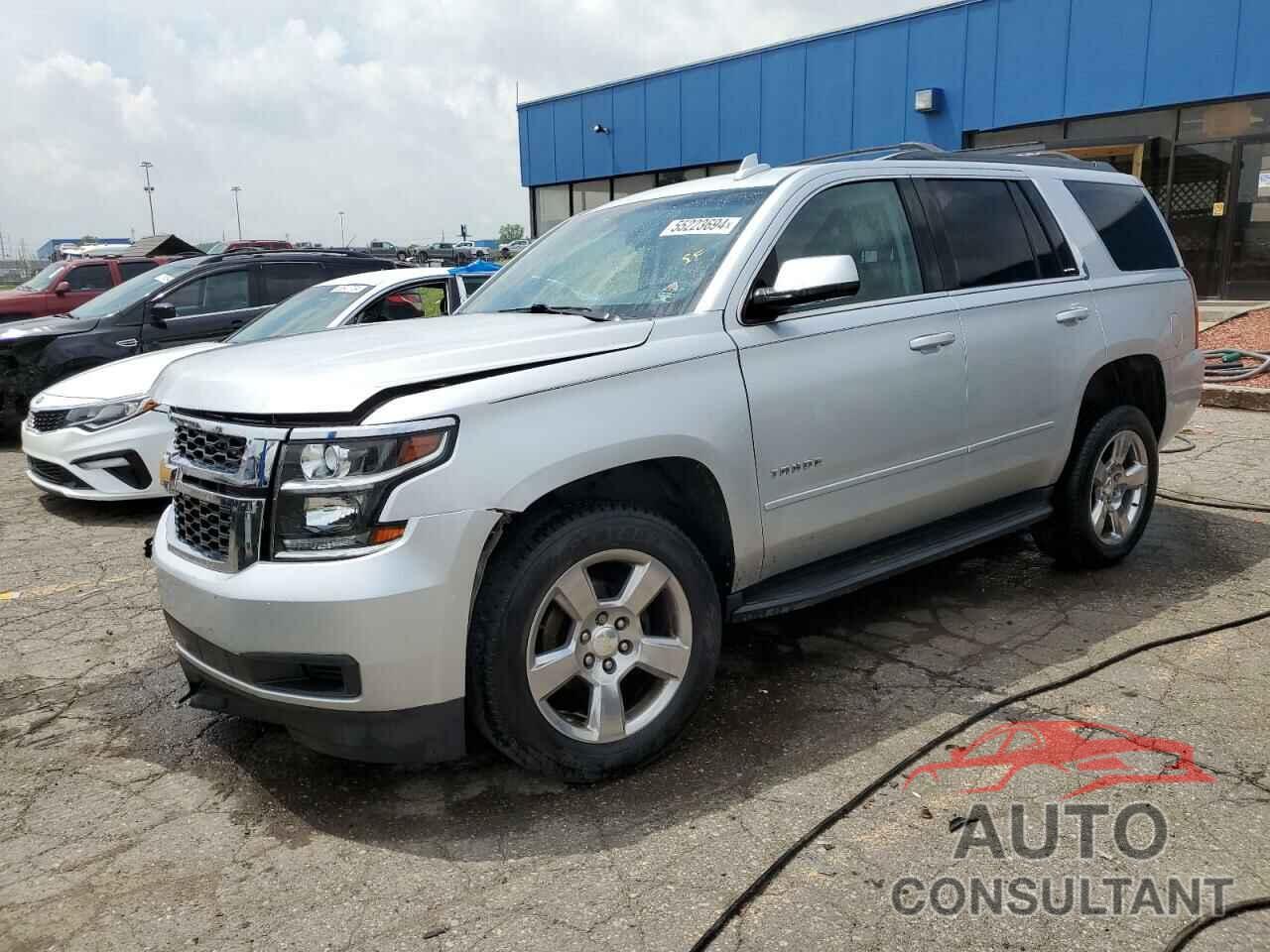 CHEVROLET TAHOE 2017 - 1GNSKAKC6HR181345