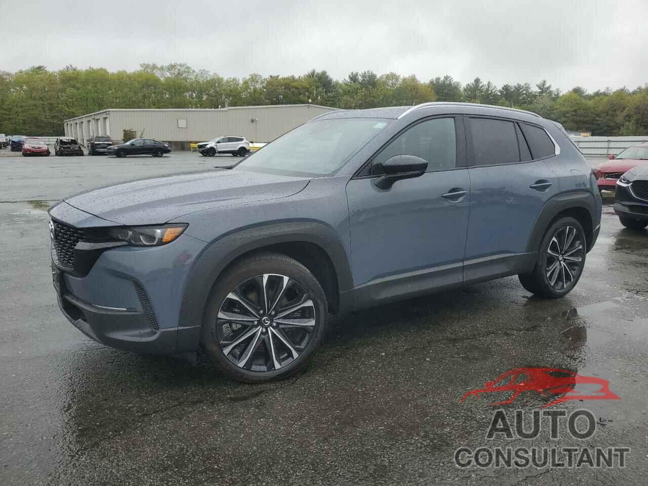 MAZDA CX-50 PREM 2023 - 7MMVABEMXPN101327