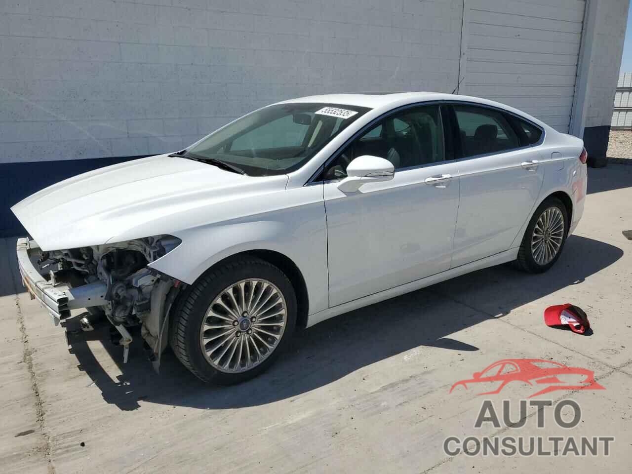 FORD FUSION 2015 - 3FA6P0K92FR152992