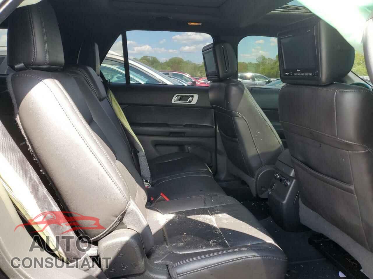 FORD EXPLORER 2013 - 1FM5K8D80DGA57404