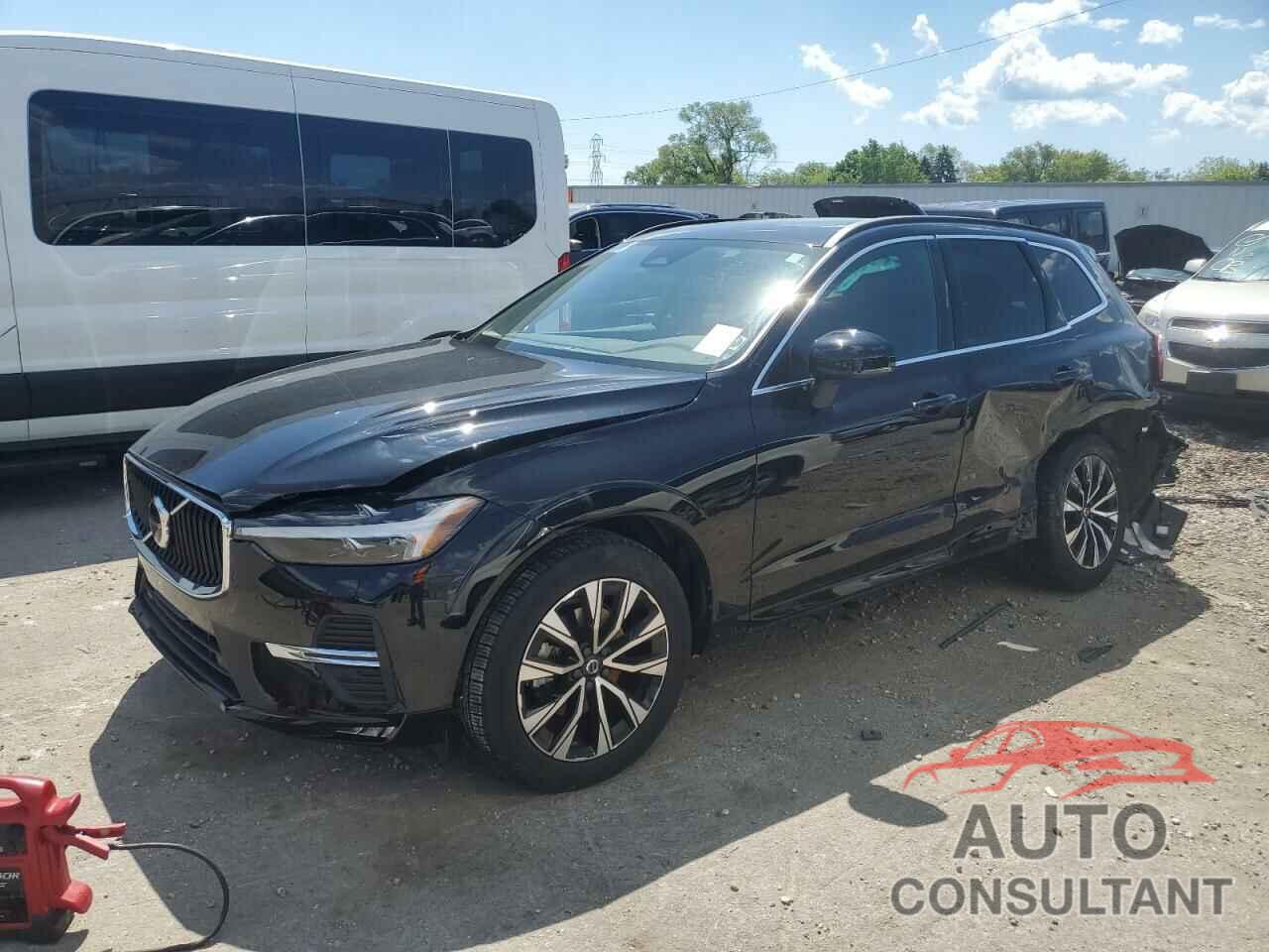 VOLVO XC60 CORE 2023 - YV4L12RV6P1321319