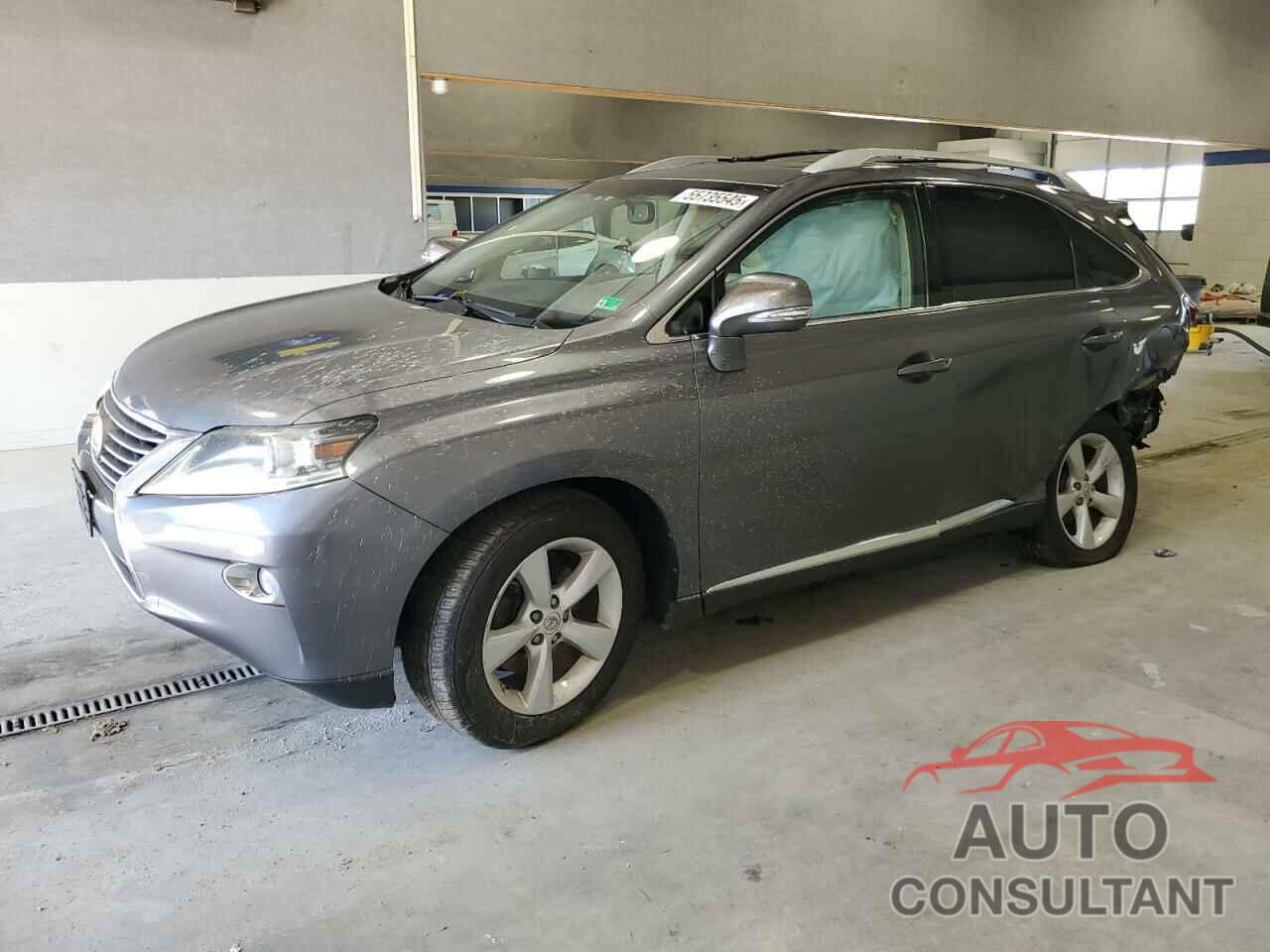 LEXUS RX350 2013 - 2T2BK1BA1DC180837