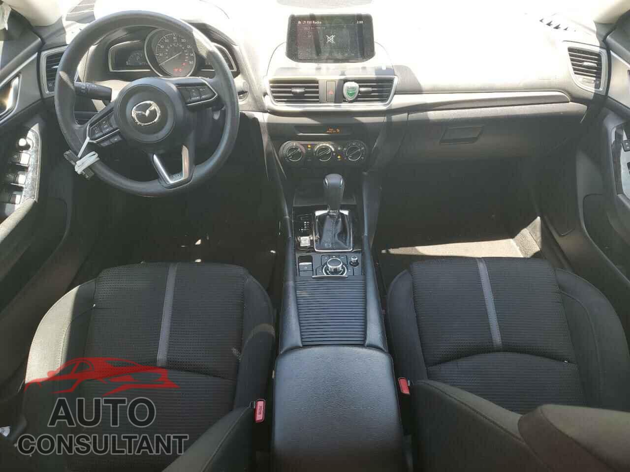 MAZDA 3 2017 - 3MZBN1U77HM116079