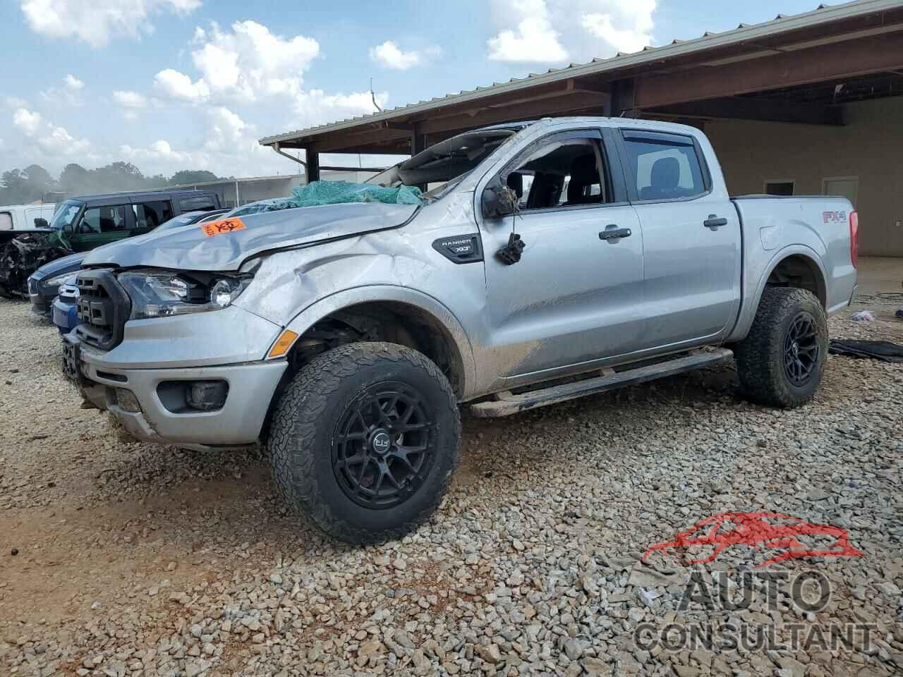 FORD RANGER 2021 - 1FTER4FH2MLD40125