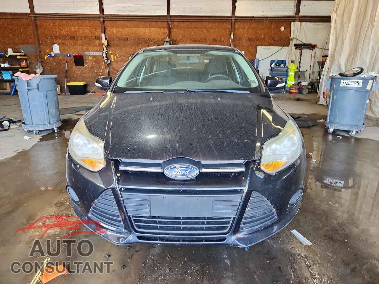 FORD FOCUS 2014 - 1FADP3F23EL263196
