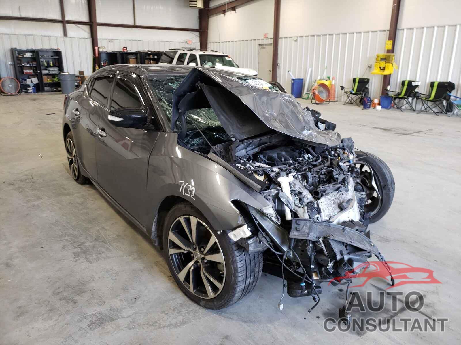 NISSAN MAXIMA 2017 - 1N4AA6AP7HC446260