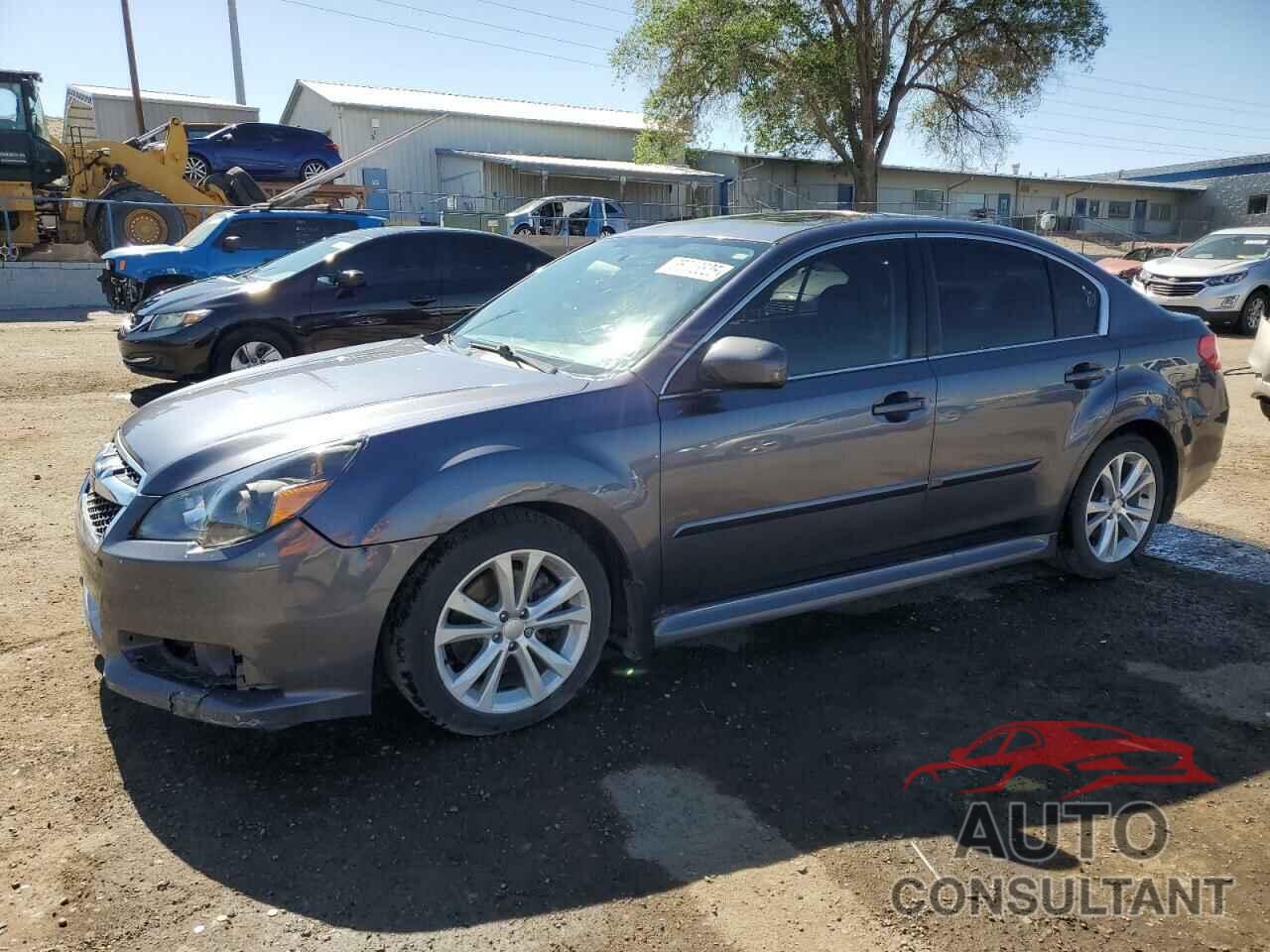 SUBARU LEGACY 2014 - 4S3BMDN63E2002595