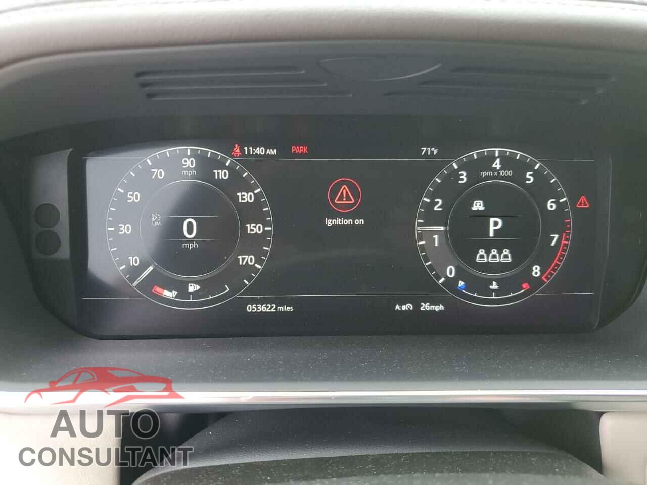LAND ROVER RANGEROVER 2020 - SALGS2SE6LA584151
