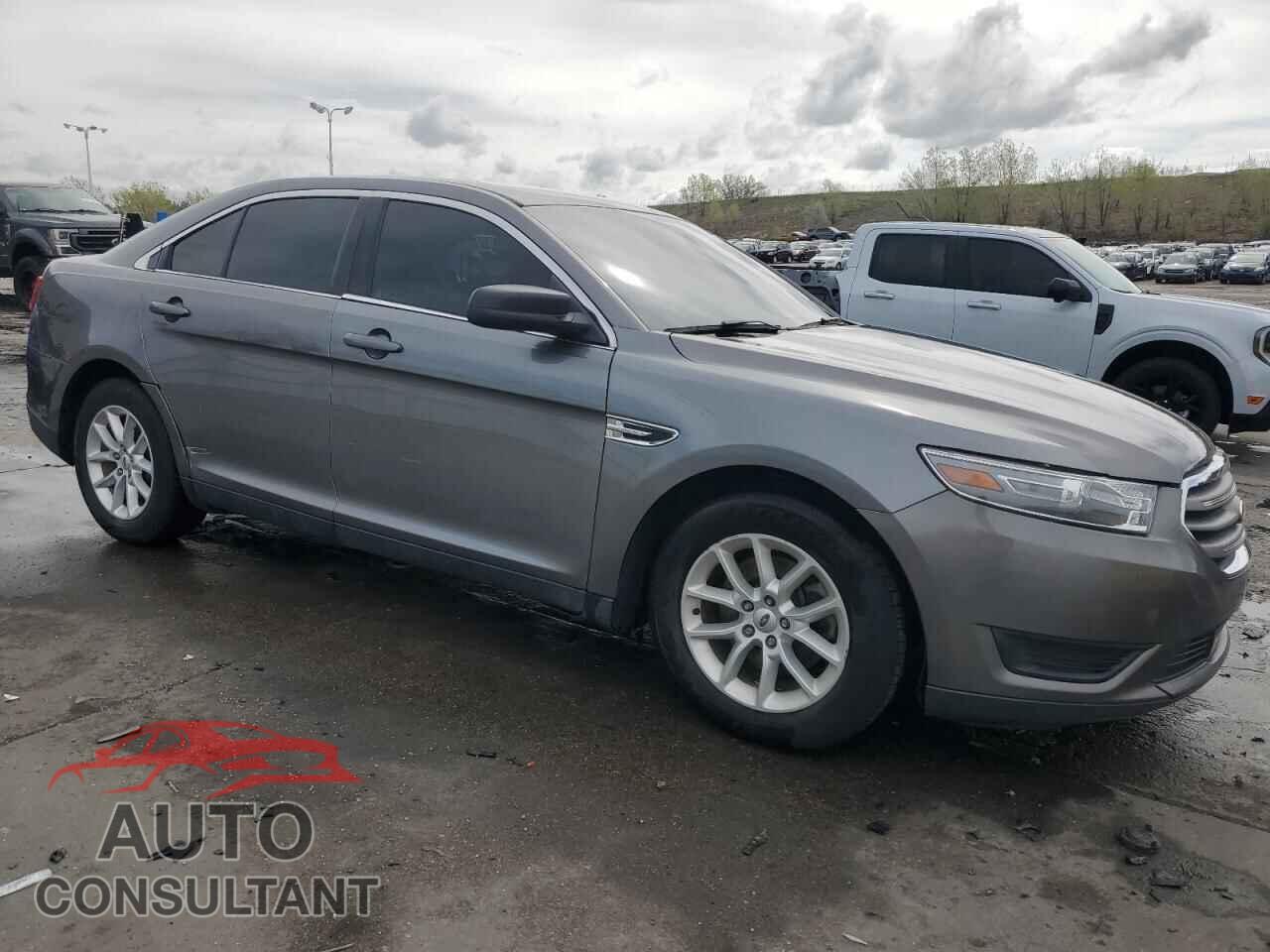 FORD TAURUS 2014 - 1FAHP2D82EG131543