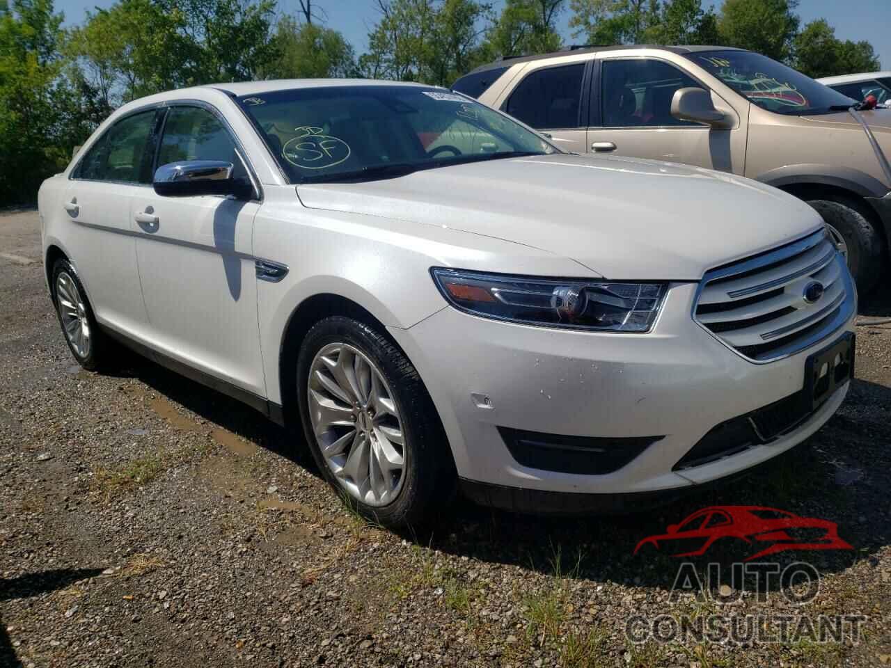 FORD TAURUS 2016 - 1FAHP2F81GG158295