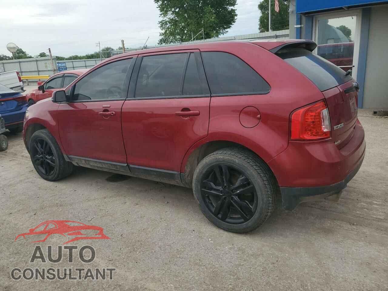 FORD EDGE 2013 - 2FMDK4KC4DBB05599