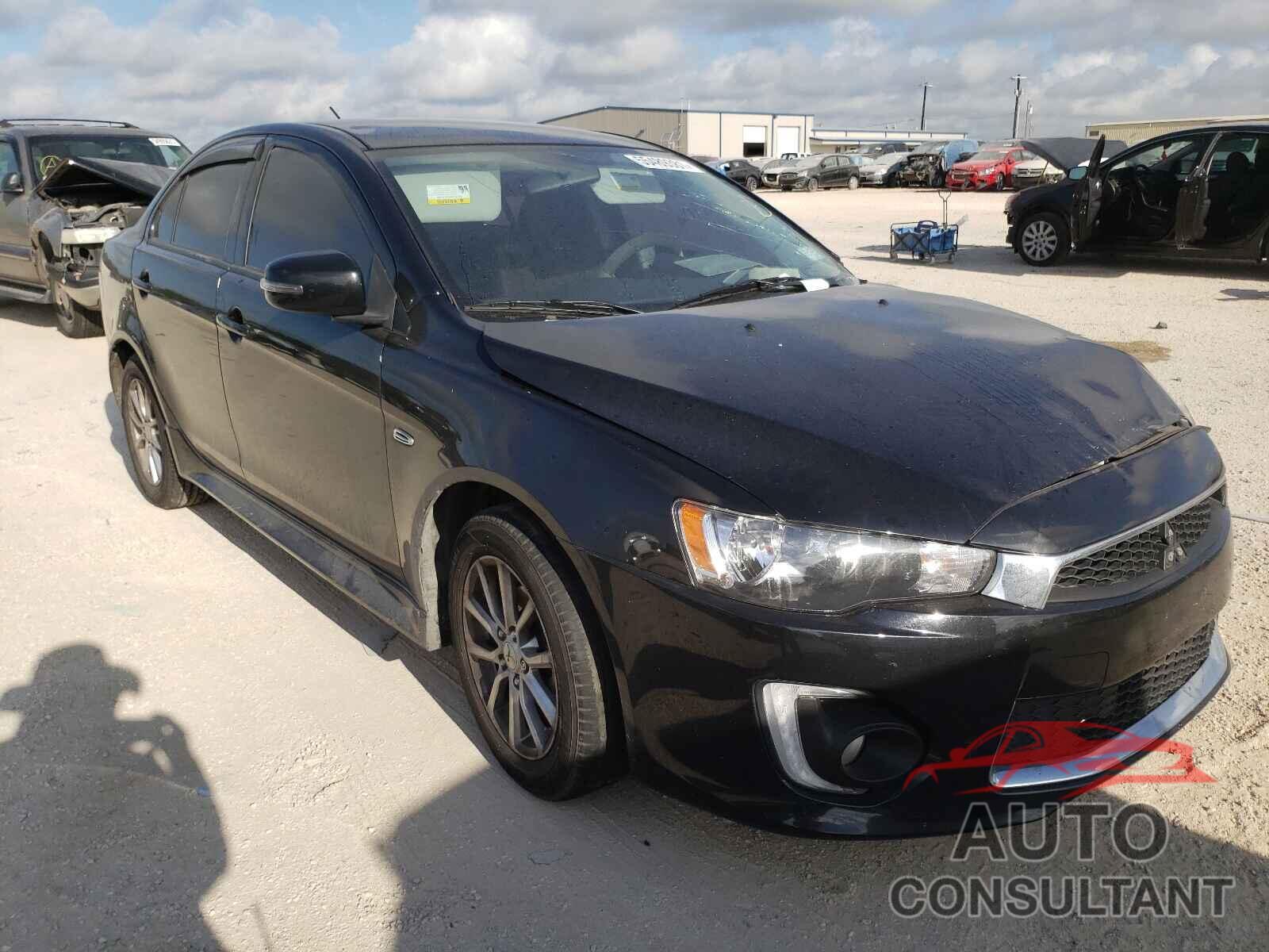 MITSUBISHI LANCER 2016 - JA32U2FU0GU006711