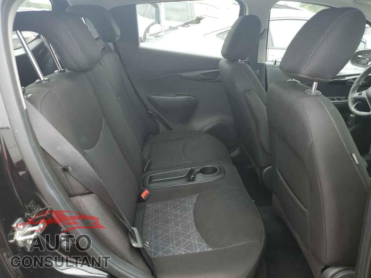 CHEVROLET SPARK 2020 - KL8CD6SAXLC445464