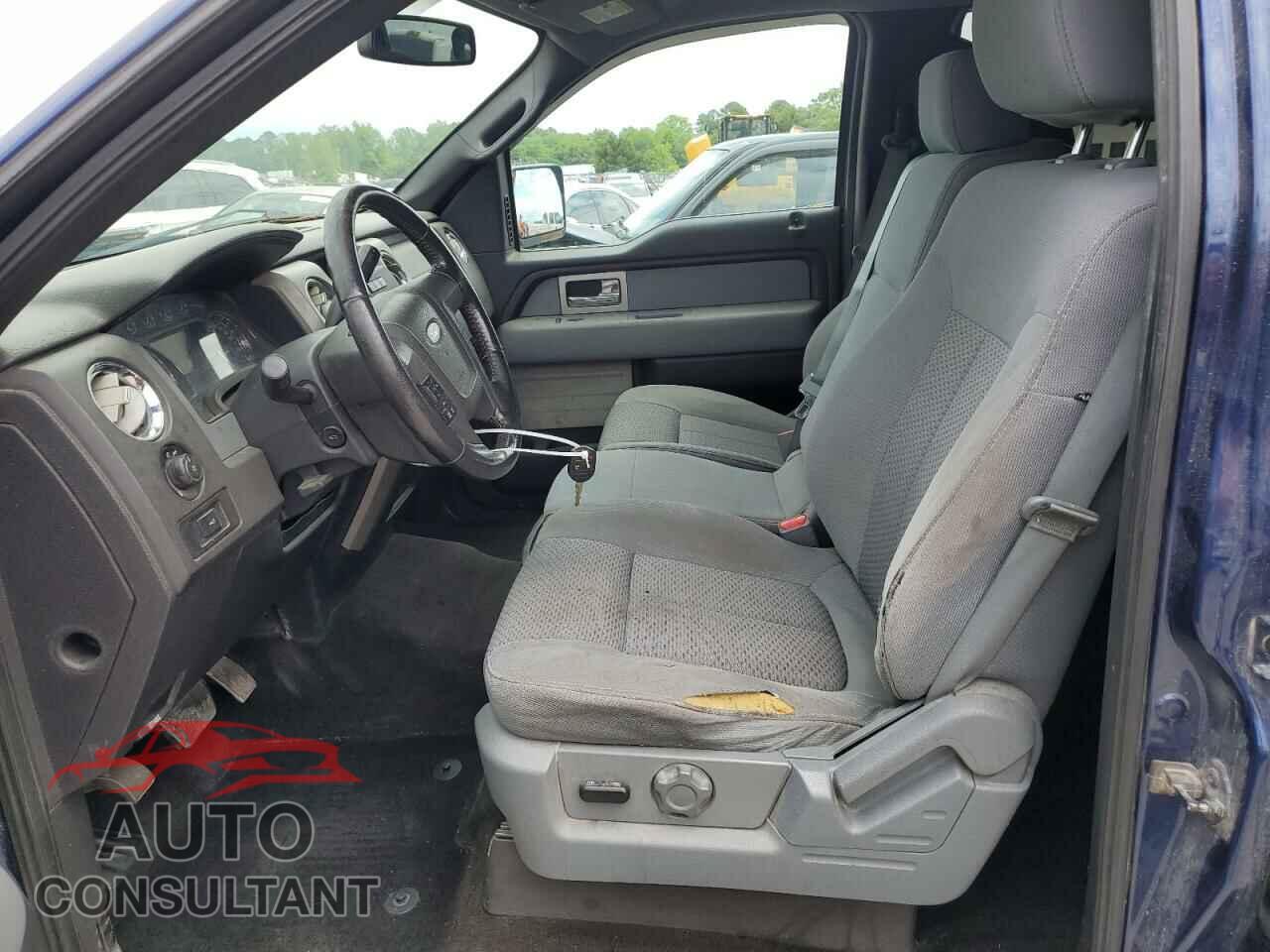 FORD F-150 2011 - 1FTEW1CM4BFB31408