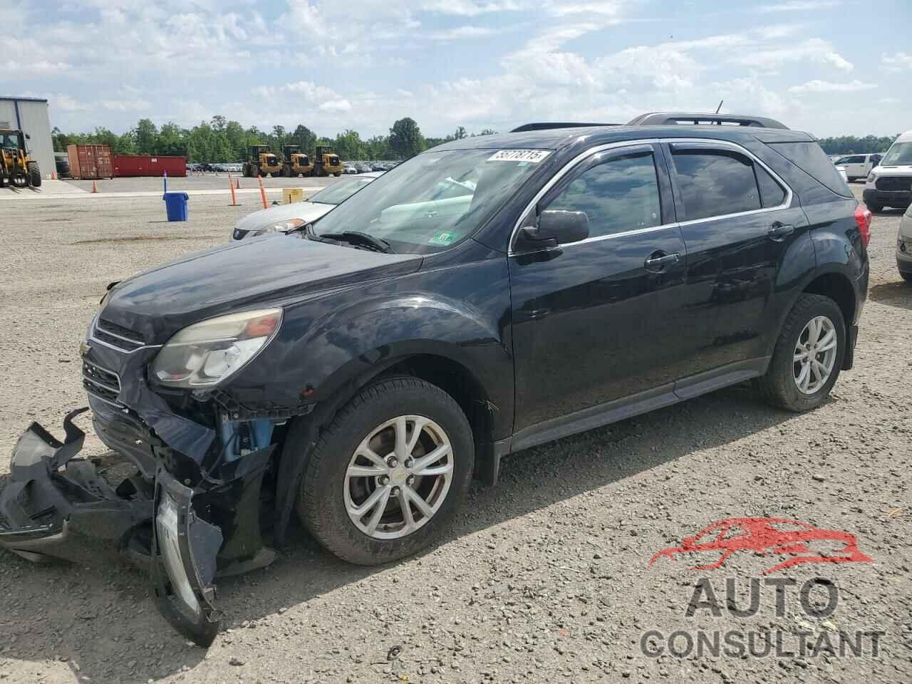 CHEVROLET EQUINOX 2017 - 2GNFLFEK3H6100909