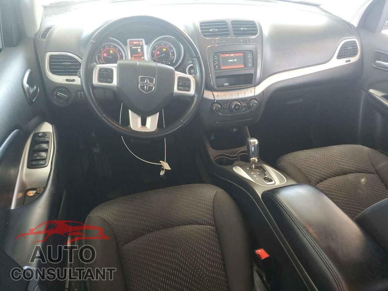 DODGE JOURNEY 2020 - 3C4PDCAB0LT254285