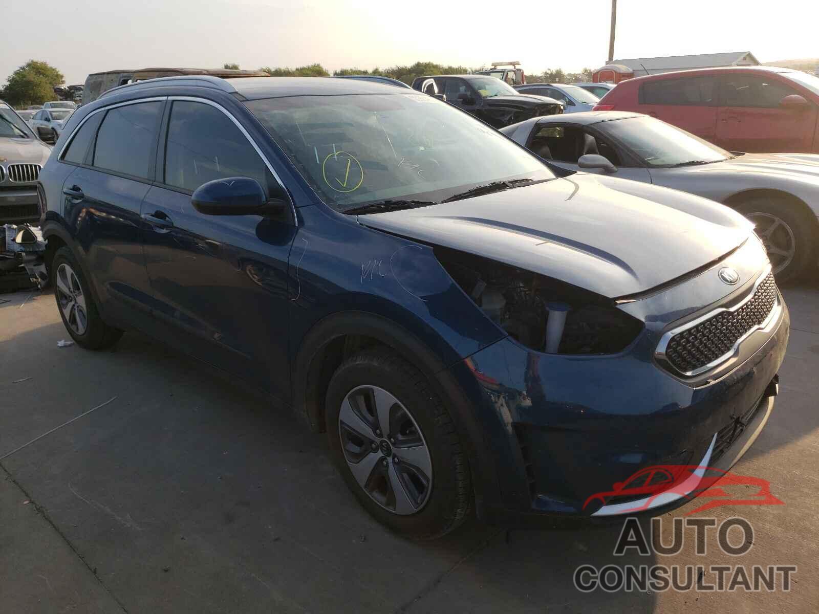 KIA NIRO 2019 - KNDCB3LC0K5346005