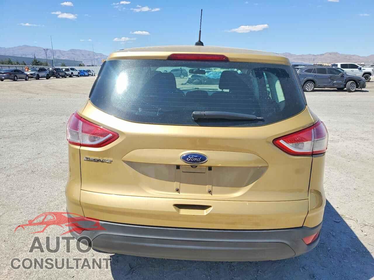 FORD ESCAPE 2014 - 1FMCU0F77EUE23272