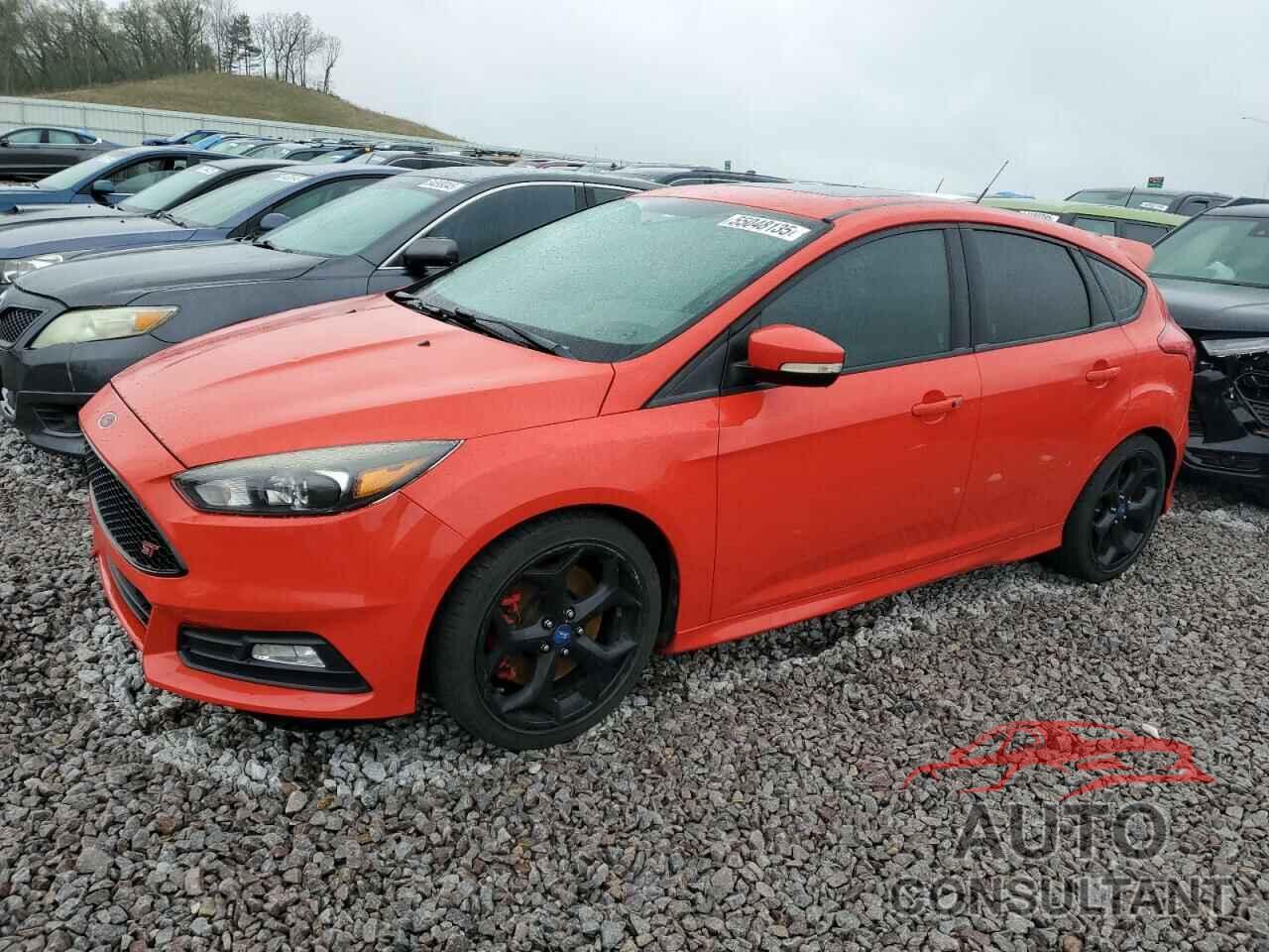 FORD FOCUS 2016 - 1FADP3L94GL280237