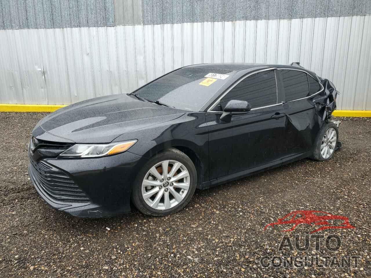 TOYOTA CAMRY 2020 - 4T1C11AK7LU991500