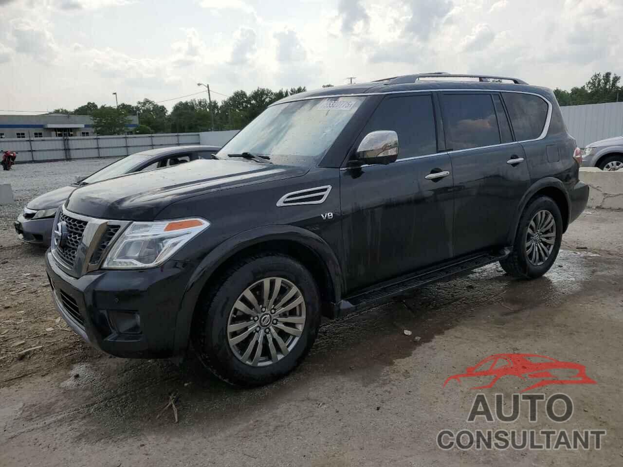 NISSAN ARMADA 2018 - JN8AY2NC0J9556290