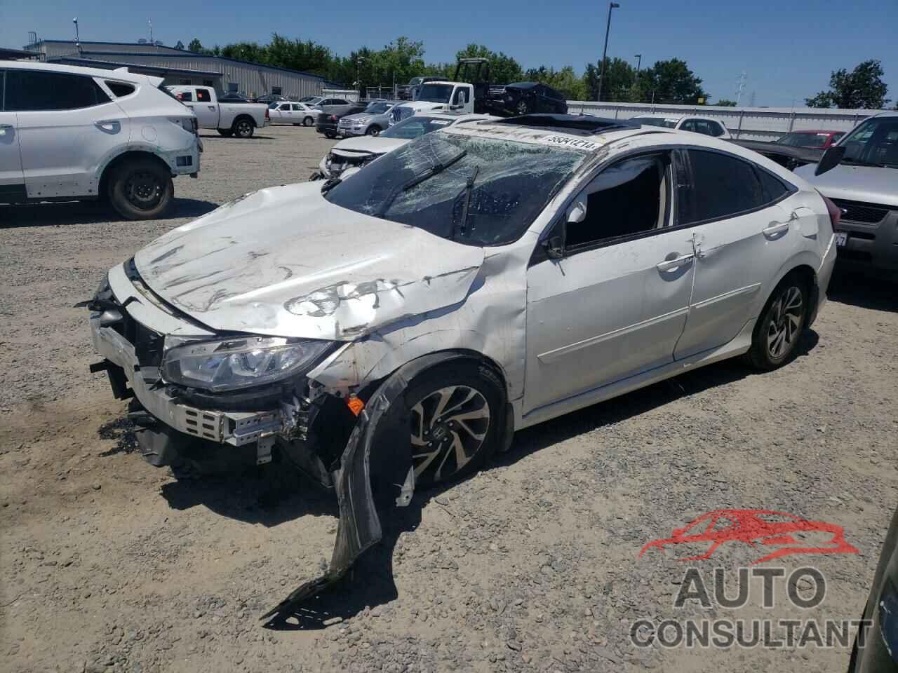 HONDA CIVIC 2016 - 19XFC2F79GE203746