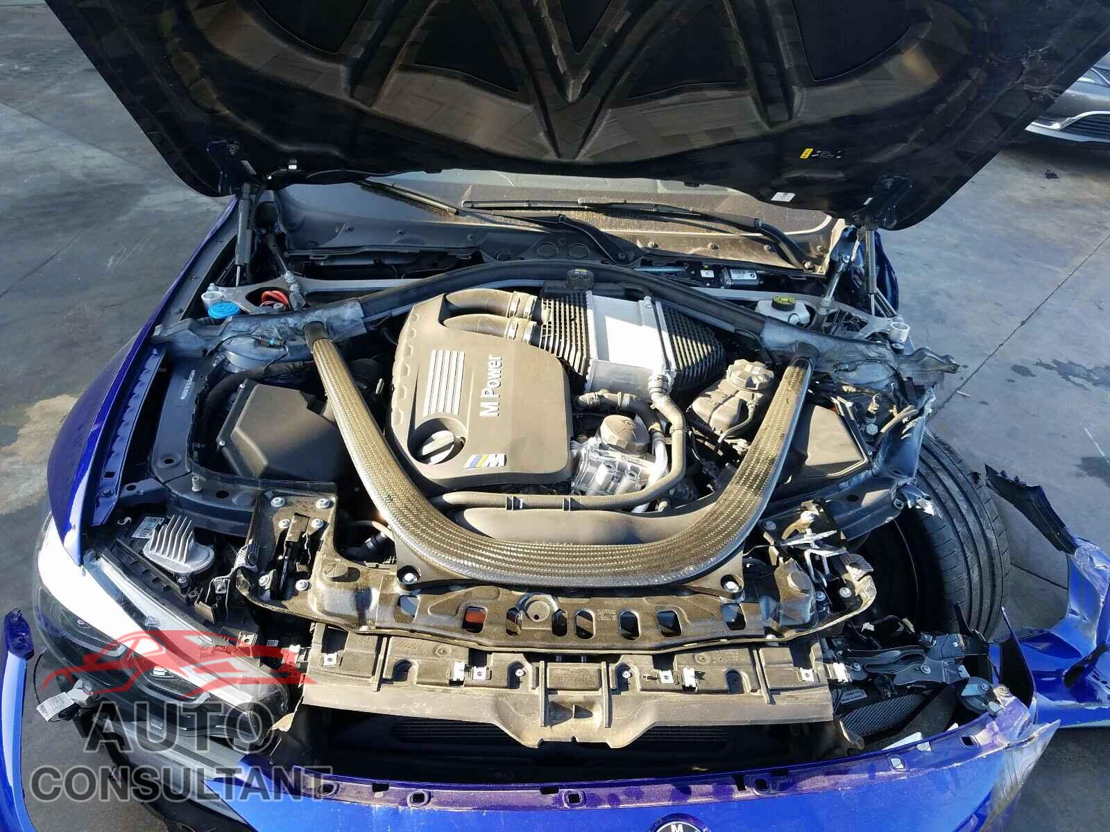 BMW M3 2018 - WBS8M9C55J5L00293