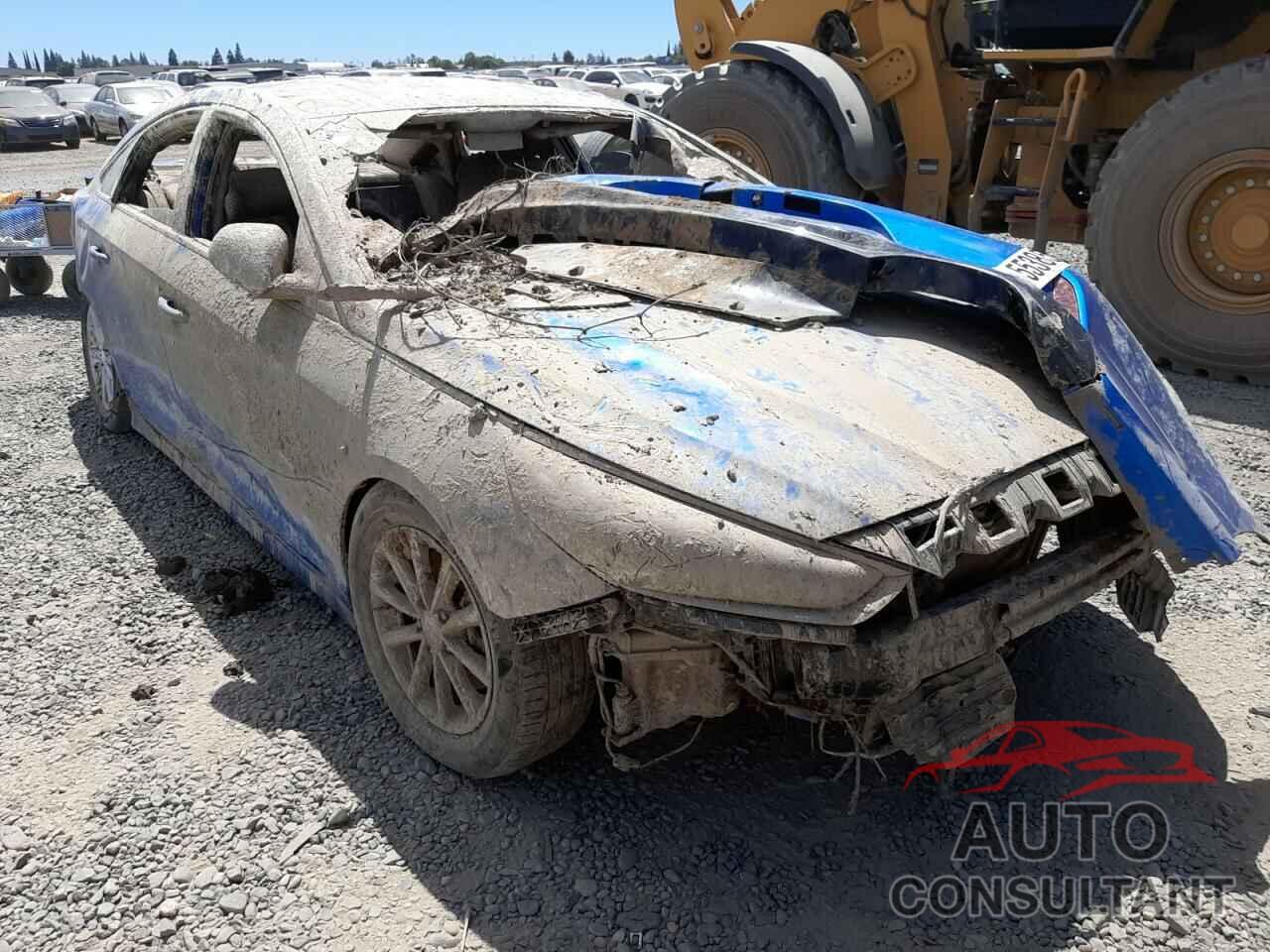 HYUNDAI SONATA 2018 - 5NPE24AF1JH600105