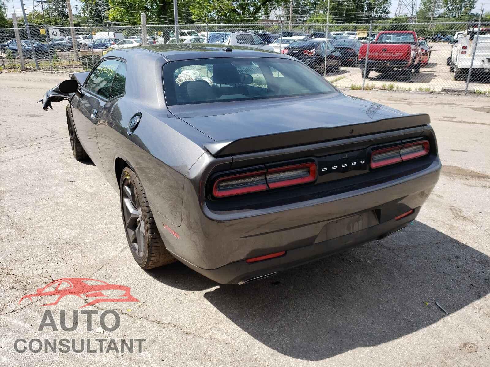 DODGE CHALLENGER 2019 - 2C3CDZBT7KH708908