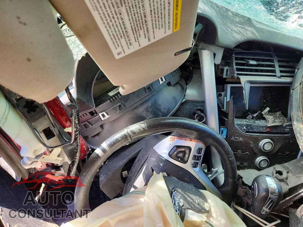 FORD EDGE 2014 - 2FMDK3JC0EBA05433