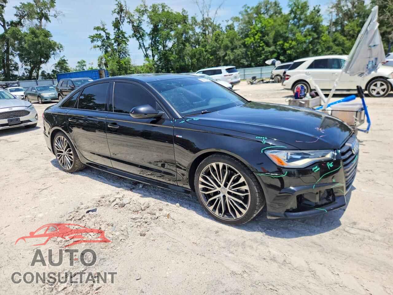 AUDI A6 2016 - WAUCFAFC2GN192972
