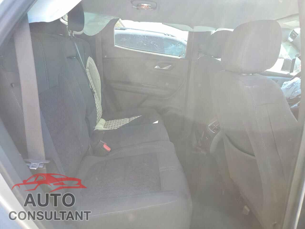 CHEVROLET BLAZER 2021 - 3GNKBCRS5MS553080