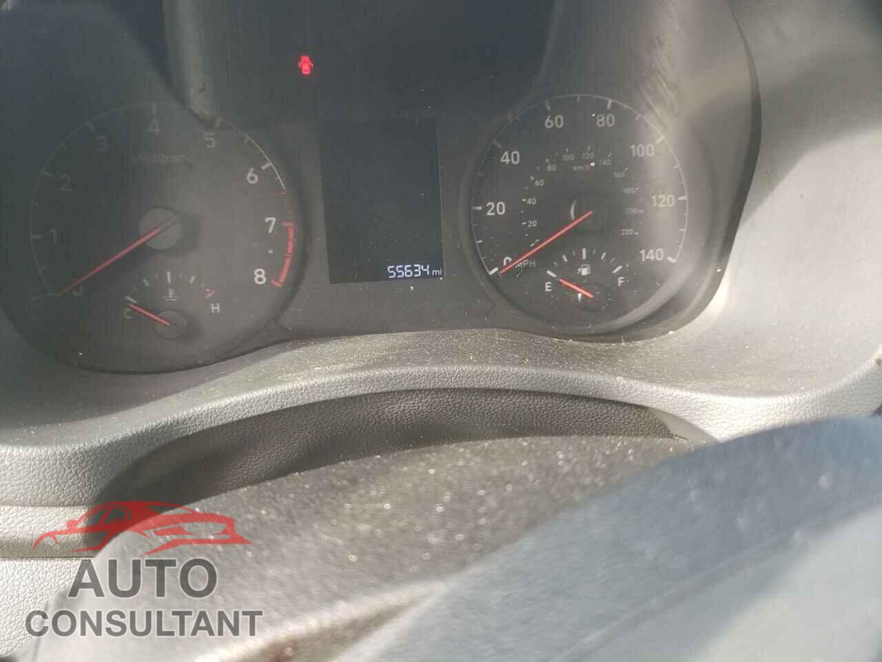 HYUNDAI ACCENT 2020 - 3KPC24A64LE109574