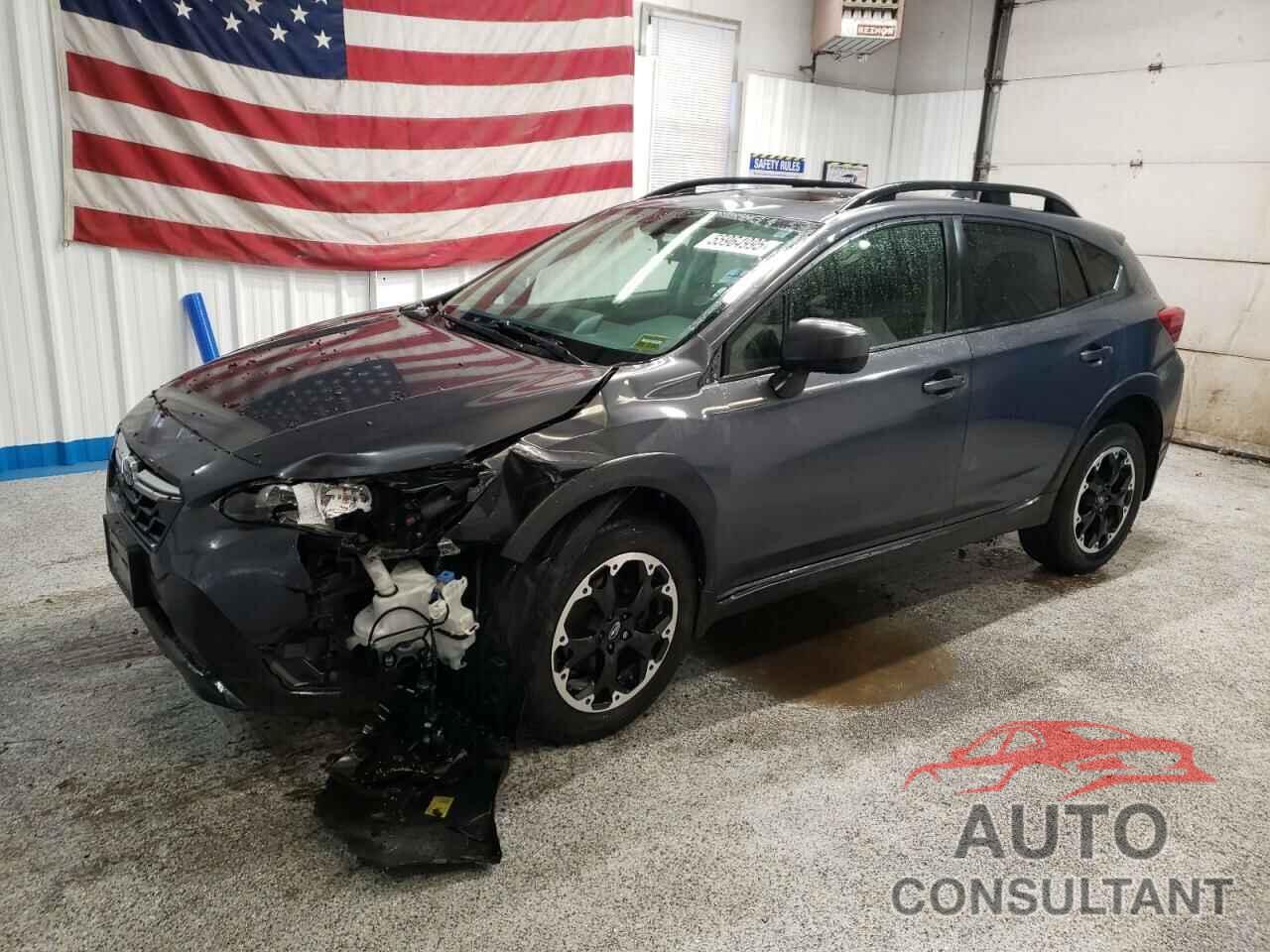 SUBARU CROSSTREK 2021 - JF2GTAEC1MH330334