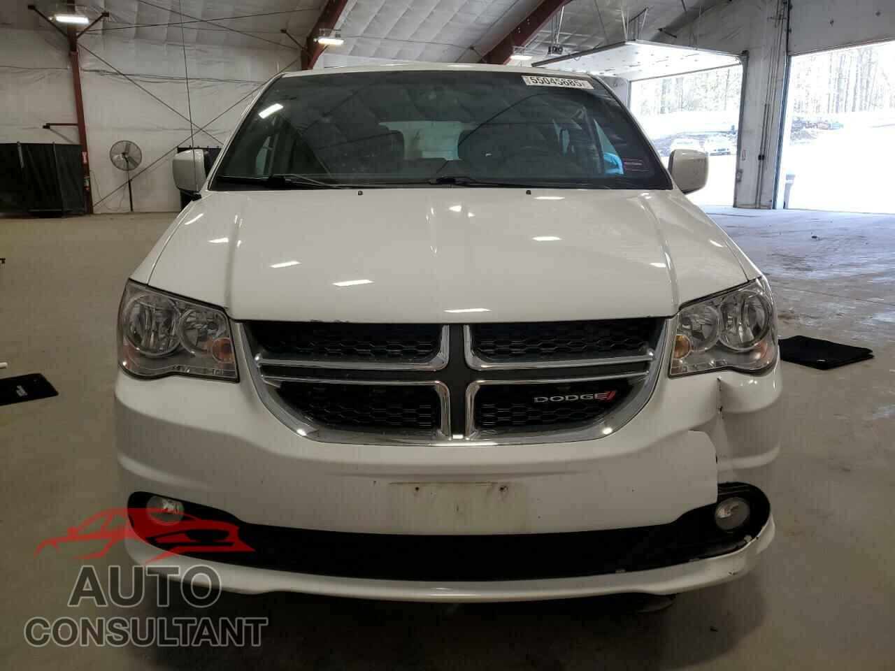 DODGE CARAVAN 2017 - 2C4RDGCG5HR558165