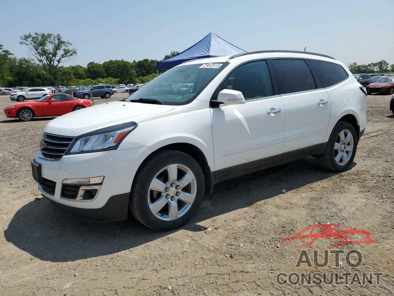 CHEVROLET TRAVERSE 2016 - 1GNKRGKD2GJ211316