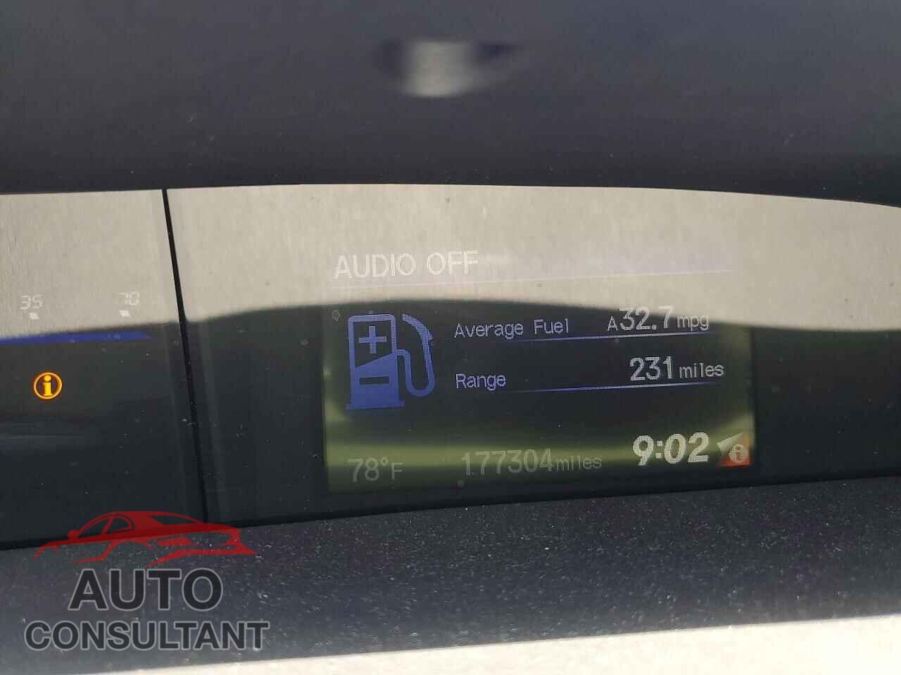 HONDA CIVIC 2014 - 19XFB2F84EE218129
