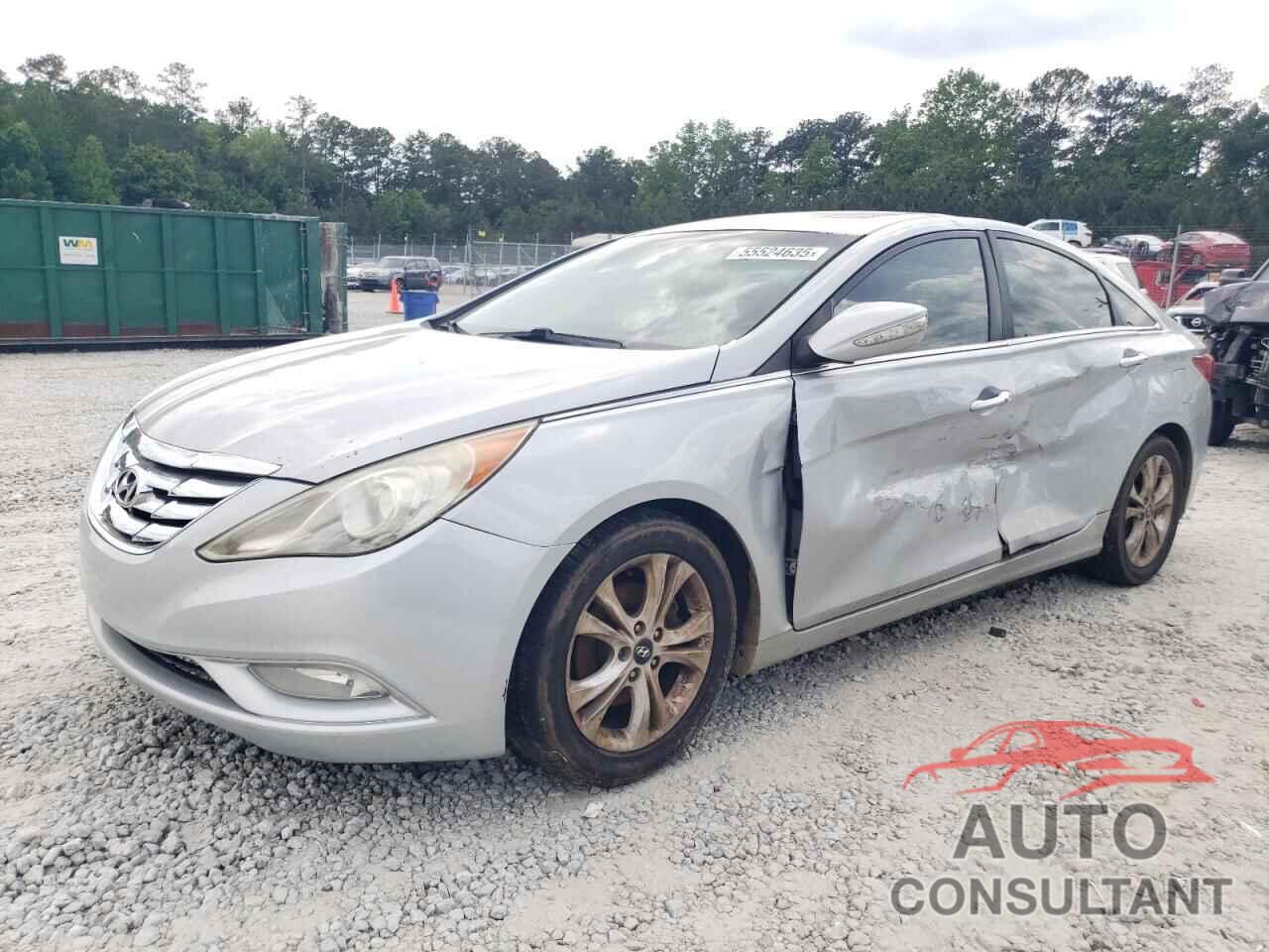 HYUNDAI SONATA 2011 - 5NPEC4AC3BH016664
