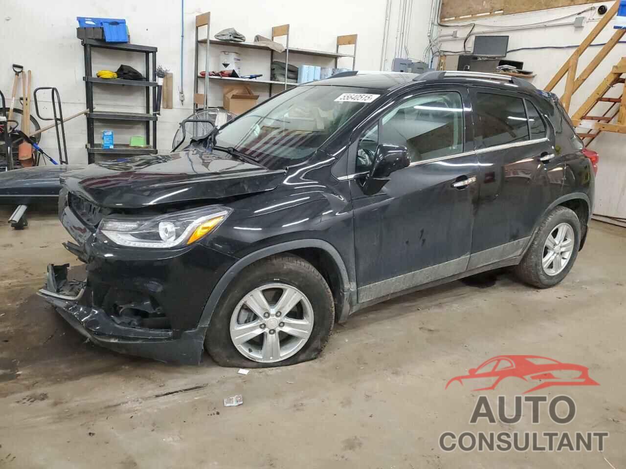 CHEVROLET TRAX 2020 - 3GNCJLSB3LL301712