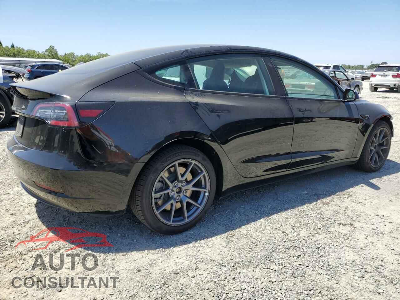 TESLA MODEL 3 2022 - 5YJ3E1EAXNF301924