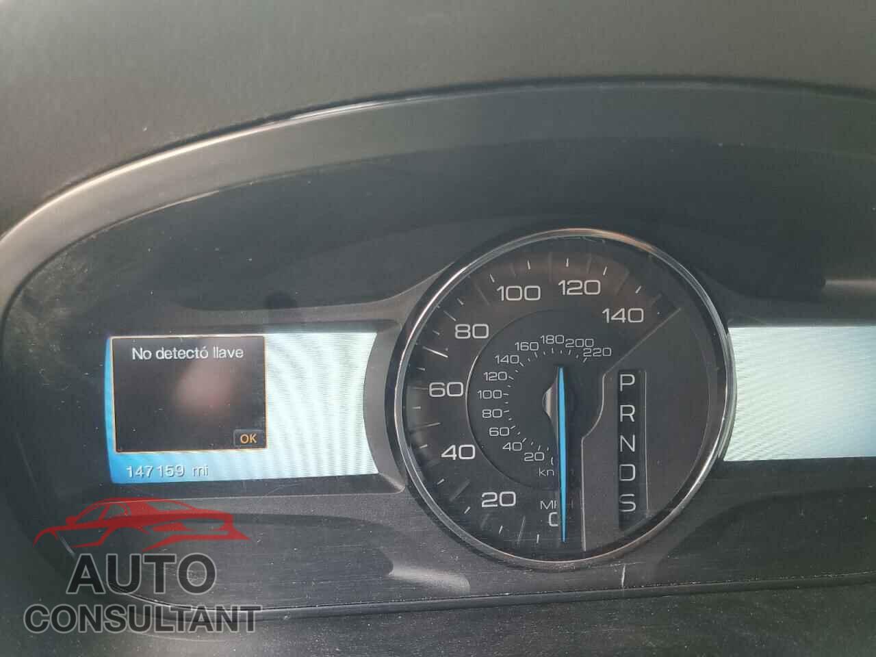 FORD EDGE 2014 - 2FMDK3KC9EBB38061